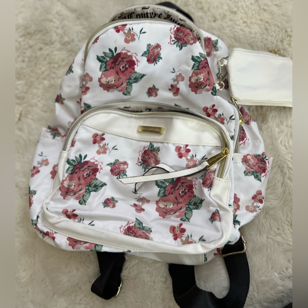 Juicy couture backpack